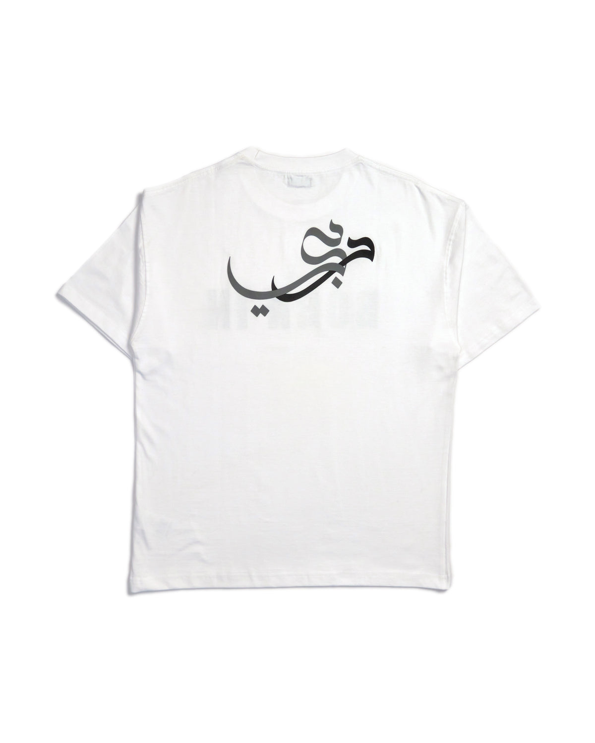 BORN IN DUBAI T-SHIRT