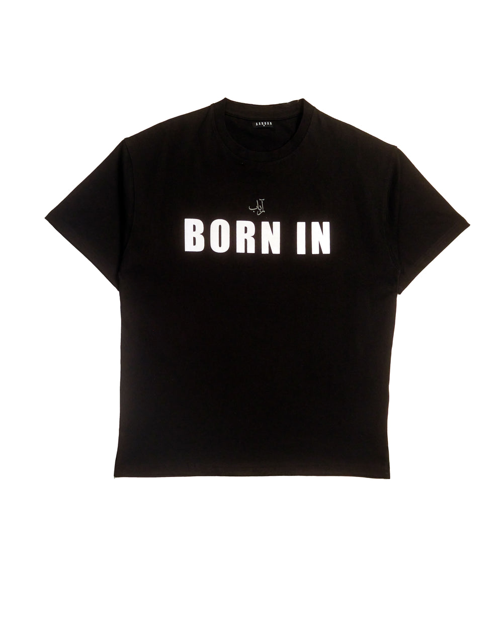 BORN IN T-SHIRT - MT001