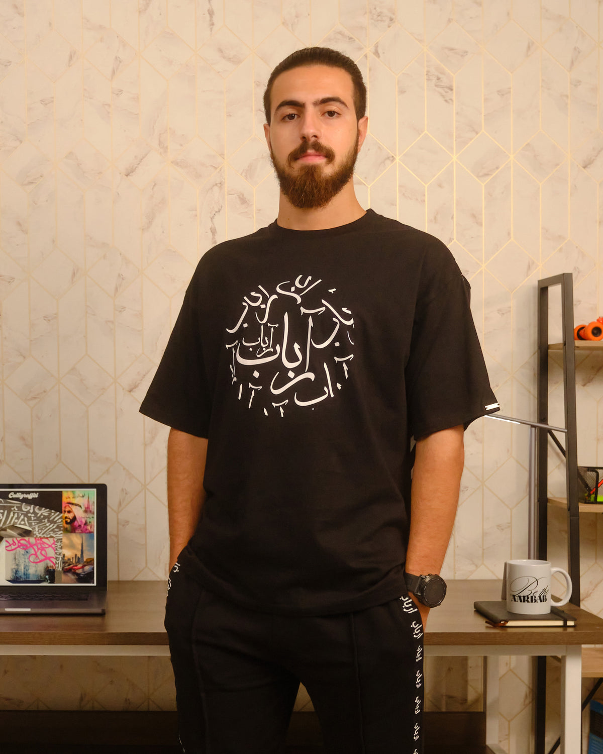 CALLIGRAPHY T-SHIRT