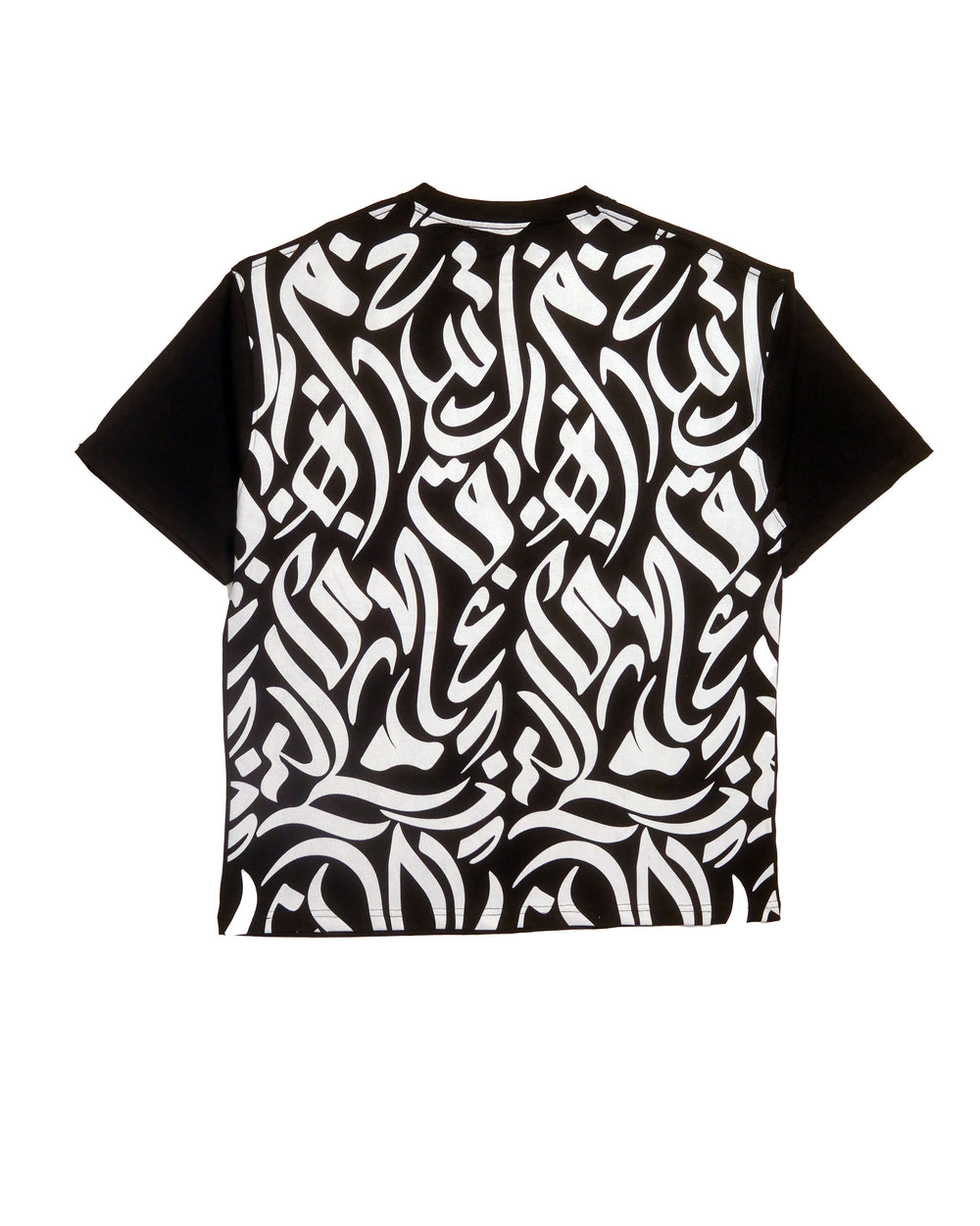CALLIGRAPHY T-SHIRT - MT007