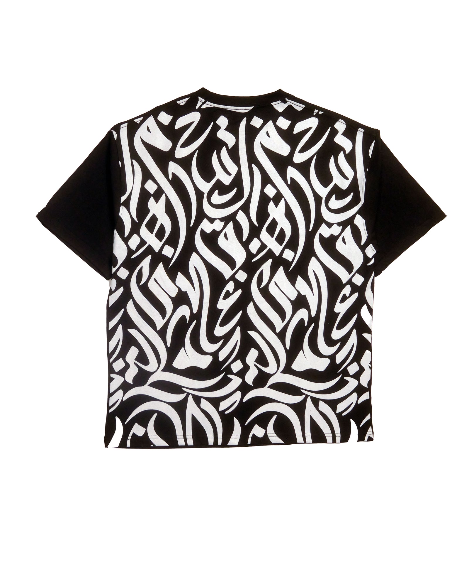 CALLIGRAPHY T-SHIRT - MT007