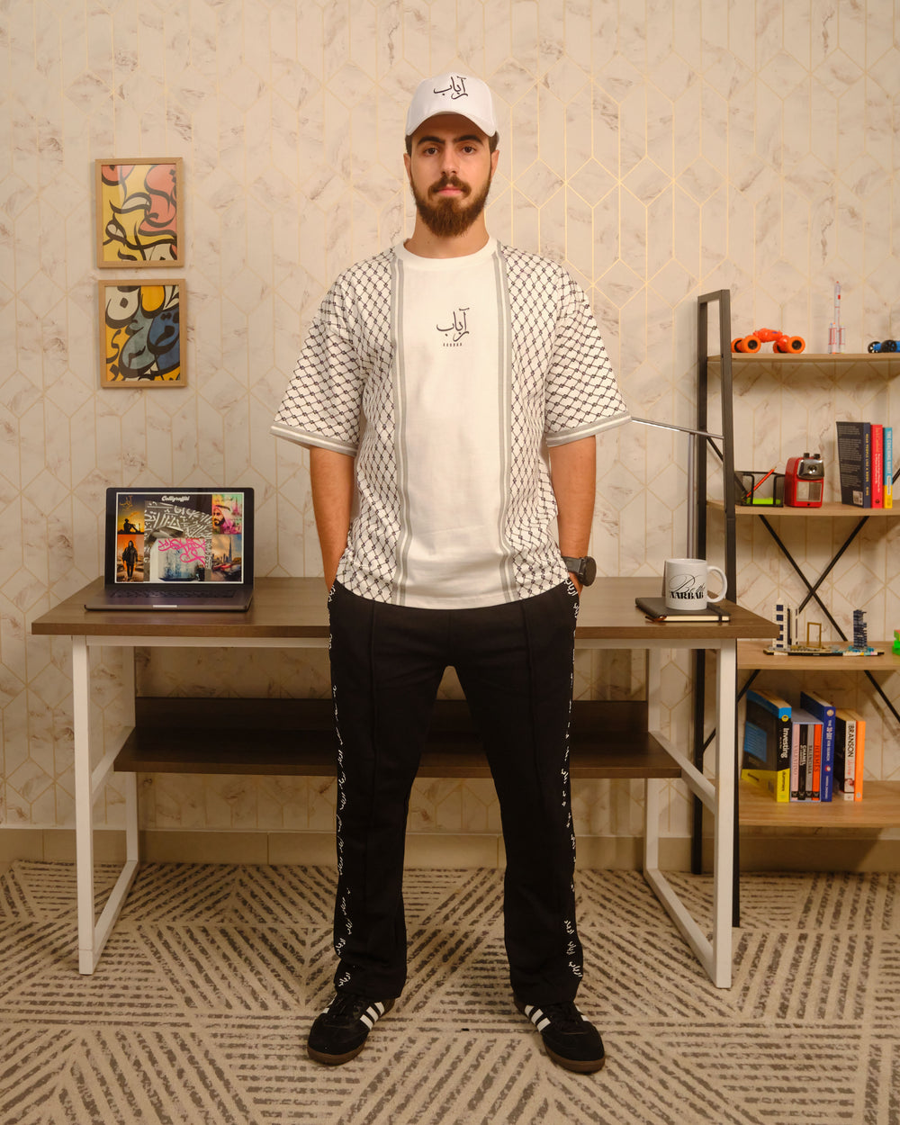 HERITAGE T-SHIRT - MT008