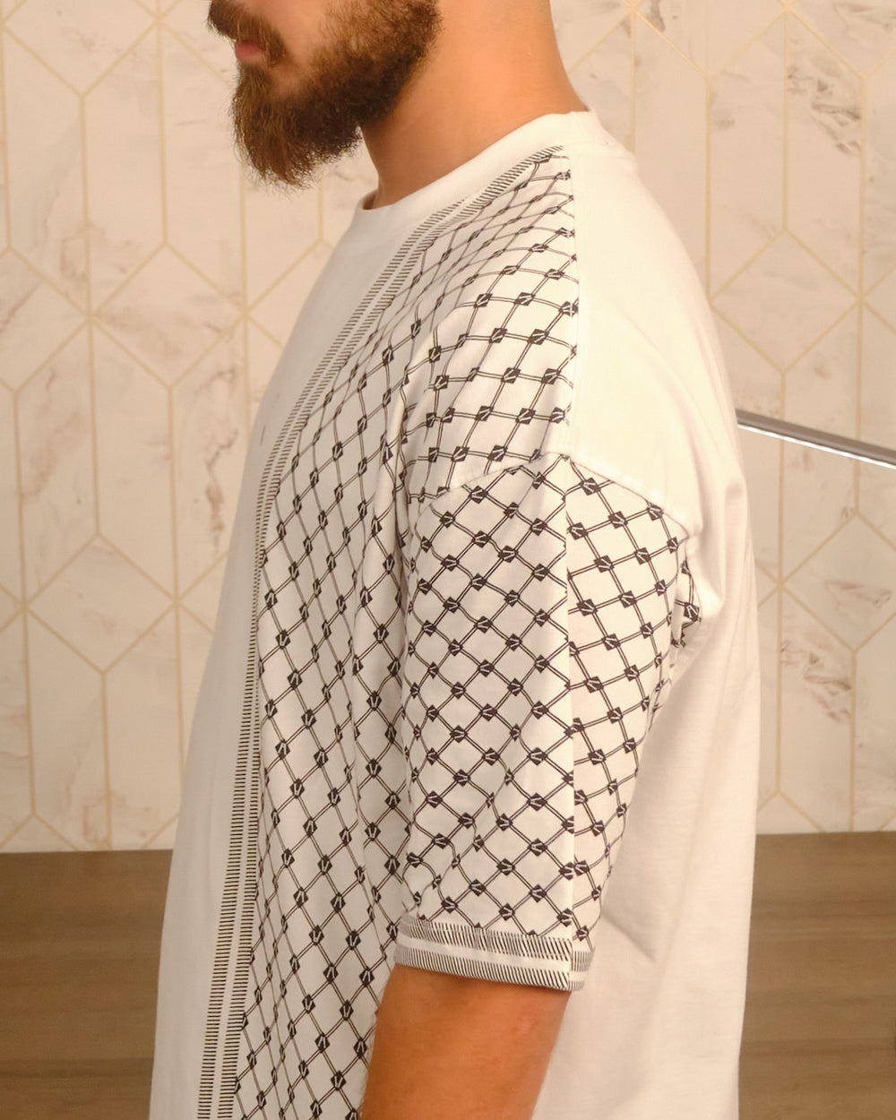 HERITAGE T-SHIRT - MT008