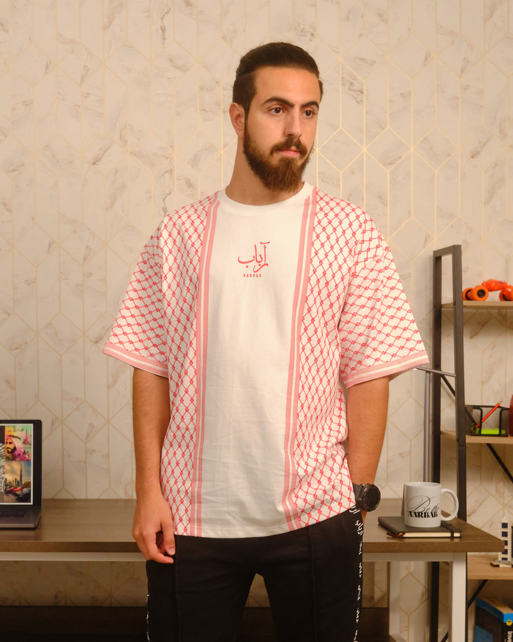 HERITAGE T-SHIRT  - MT009