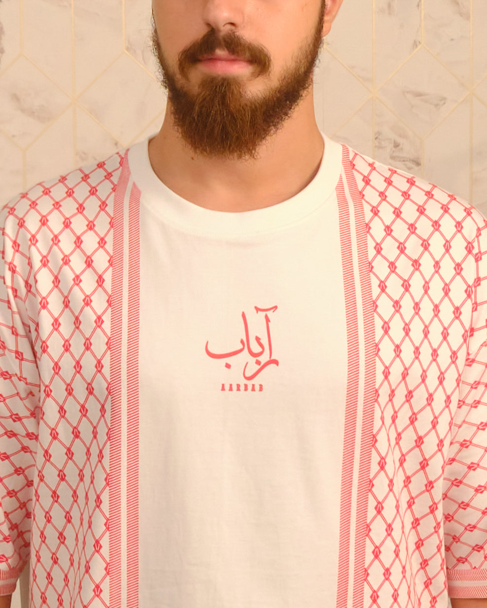 HERITAGE T-SHIRT  - MT009