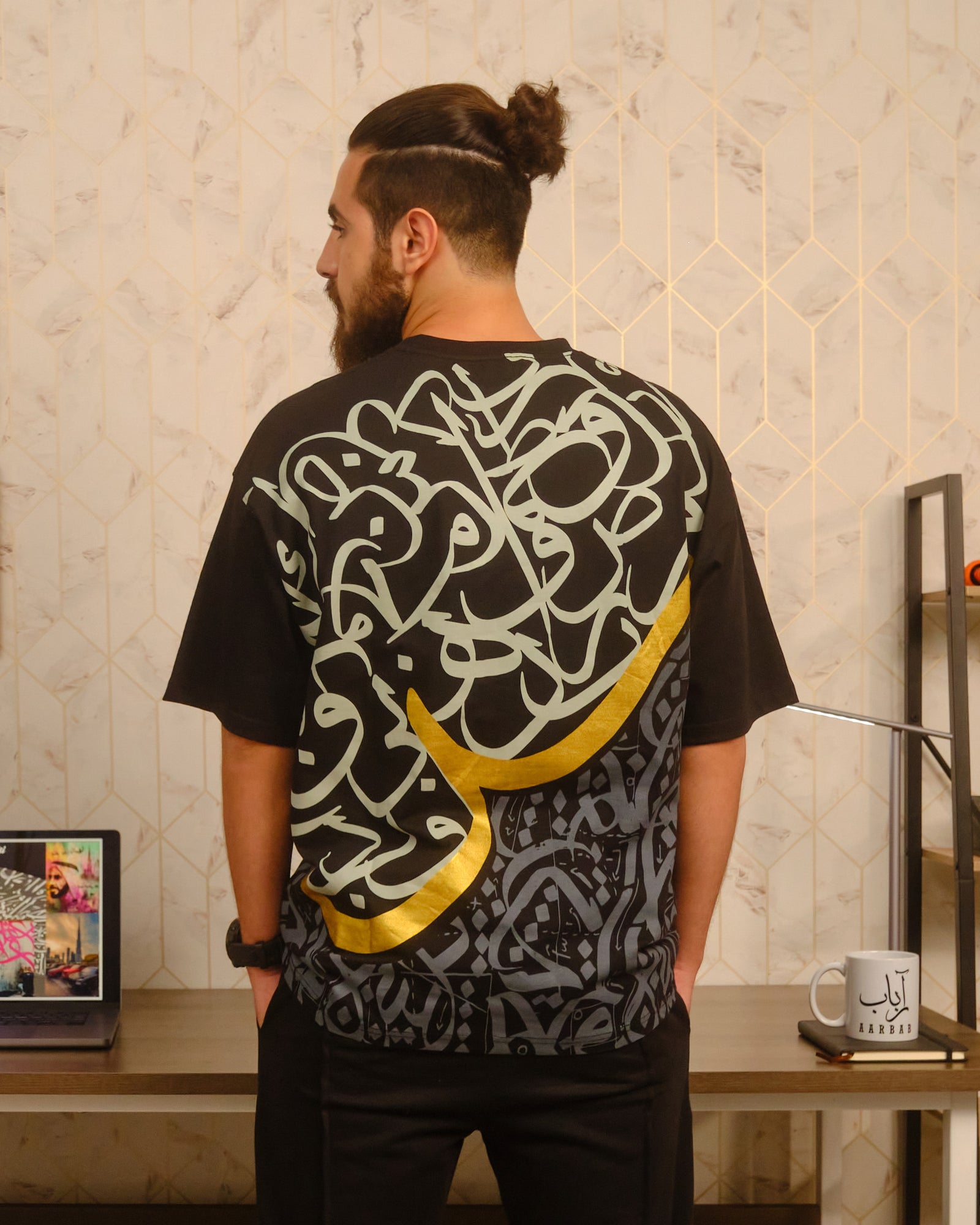 BE THE AARBAB T-SHIRT - MT006