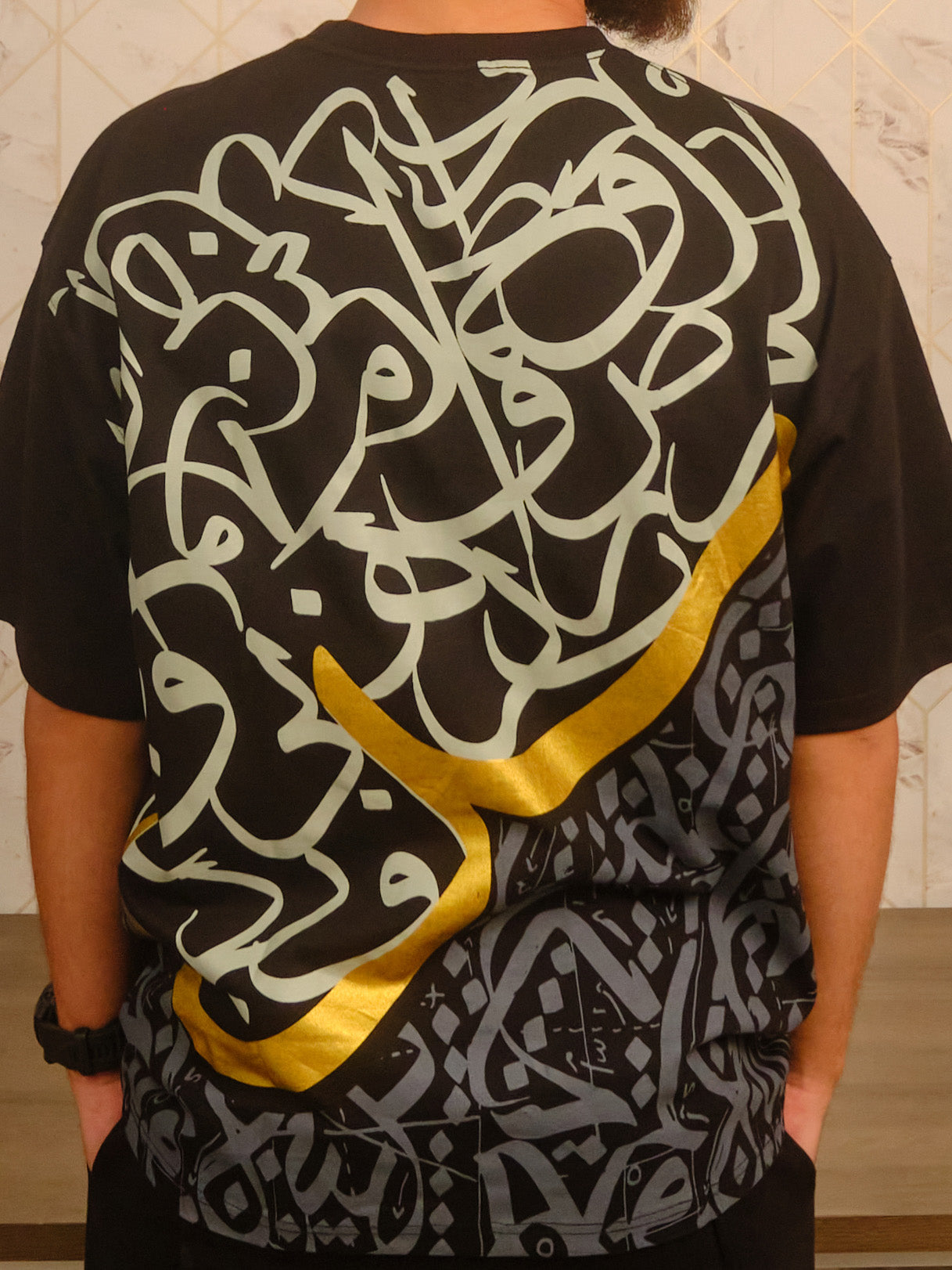 BE THE AARBAB T-SHIRT - MT006