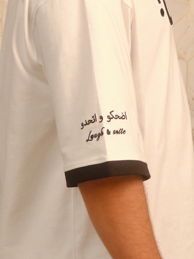 KHALAS! T-SHIRT - MT004