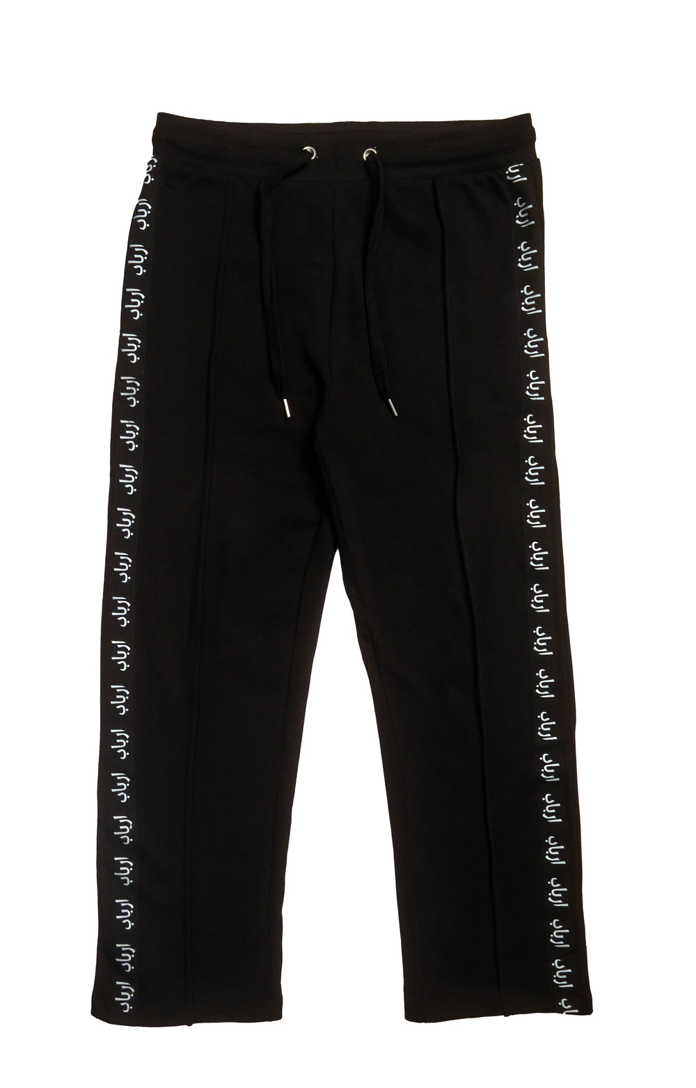 BLACK JOGGER PANTS - MP002
