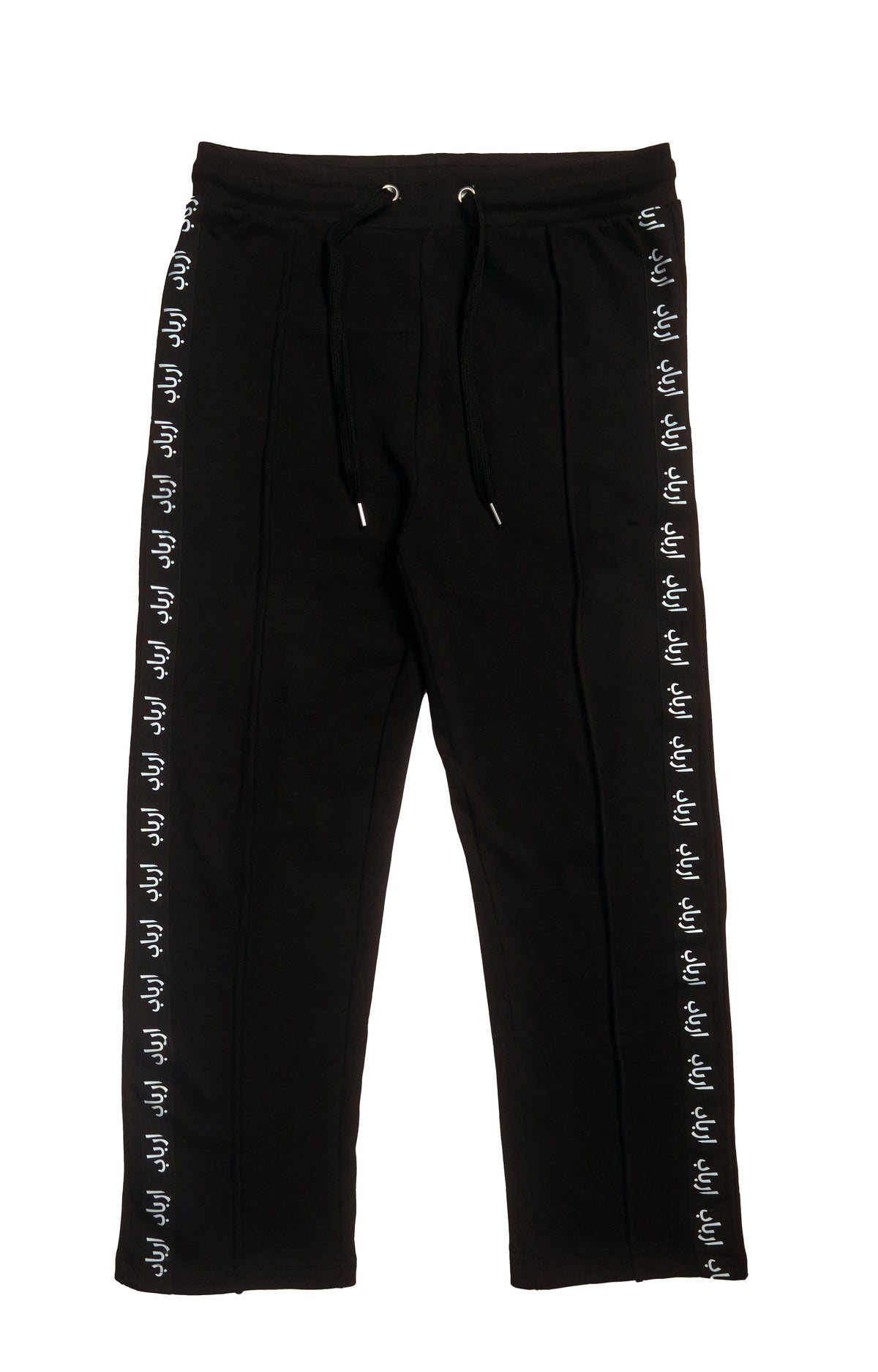 BLACK JOGGER PANTS