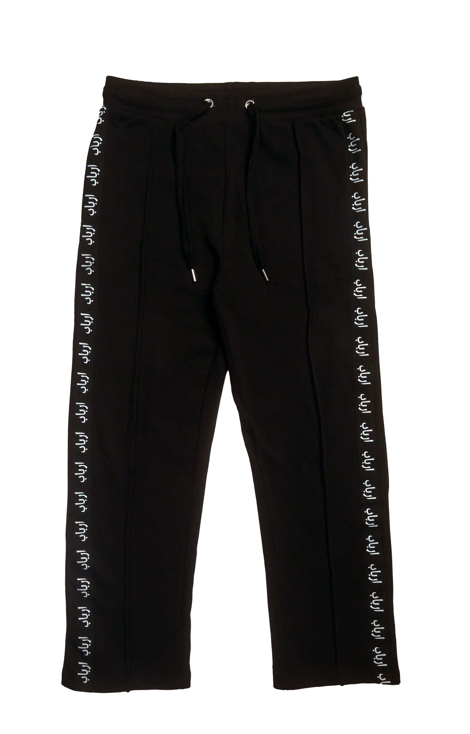 BLACK JOGGER PANTS - MP002