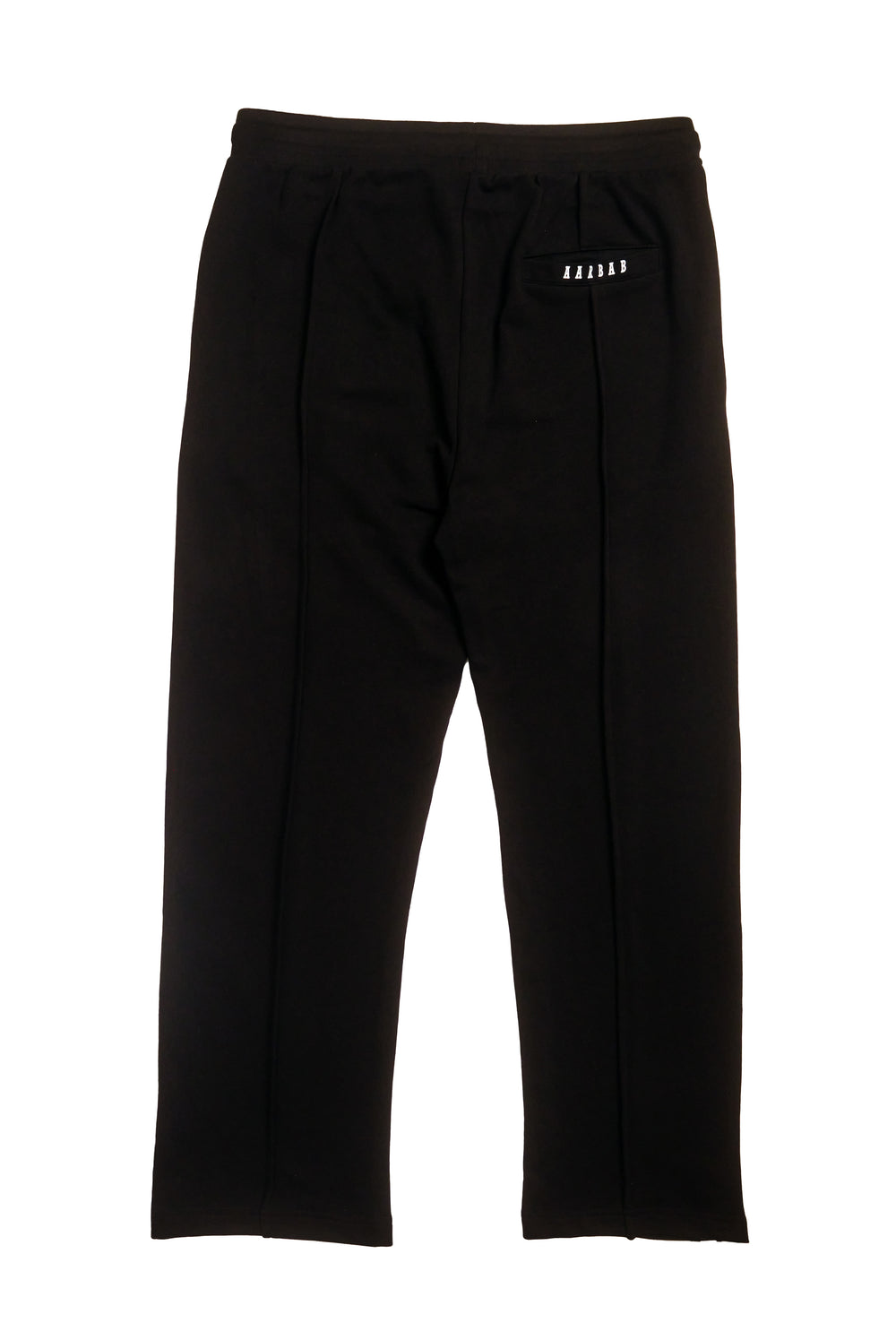 BLACK JOGGER PANTS - MP002