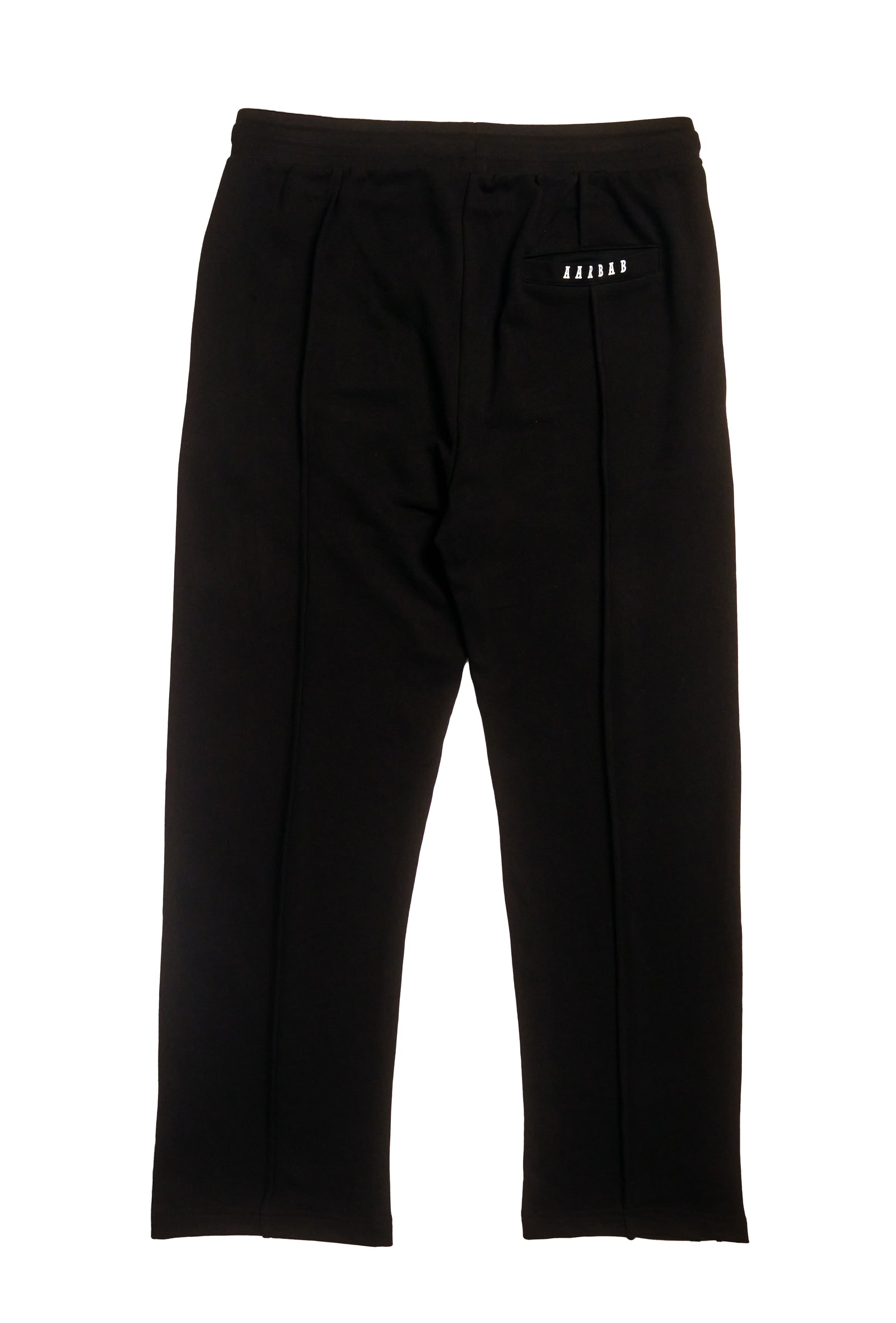BLACK JOGGER PANTS - MP002