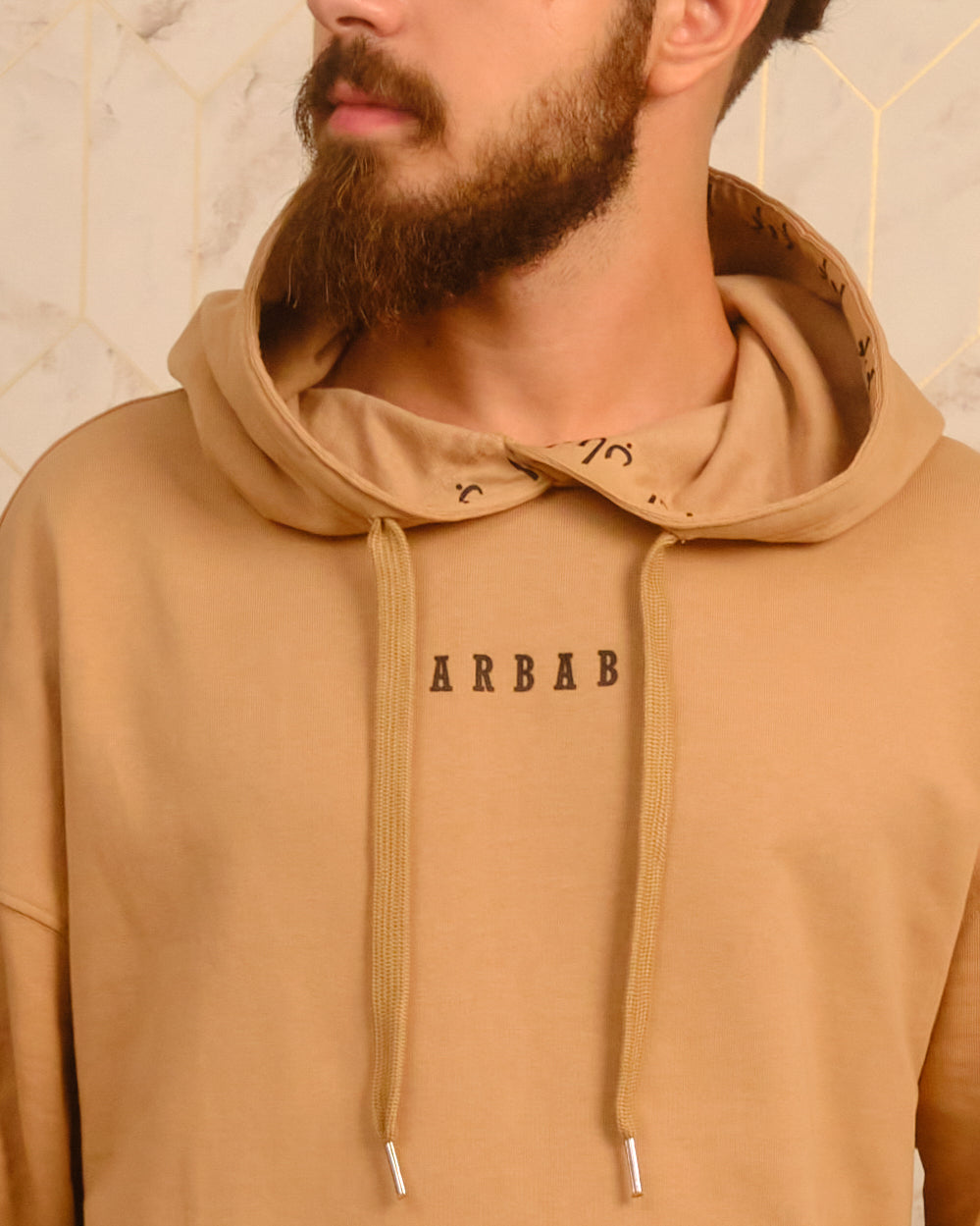 AARBAB HOODIE - MH001
