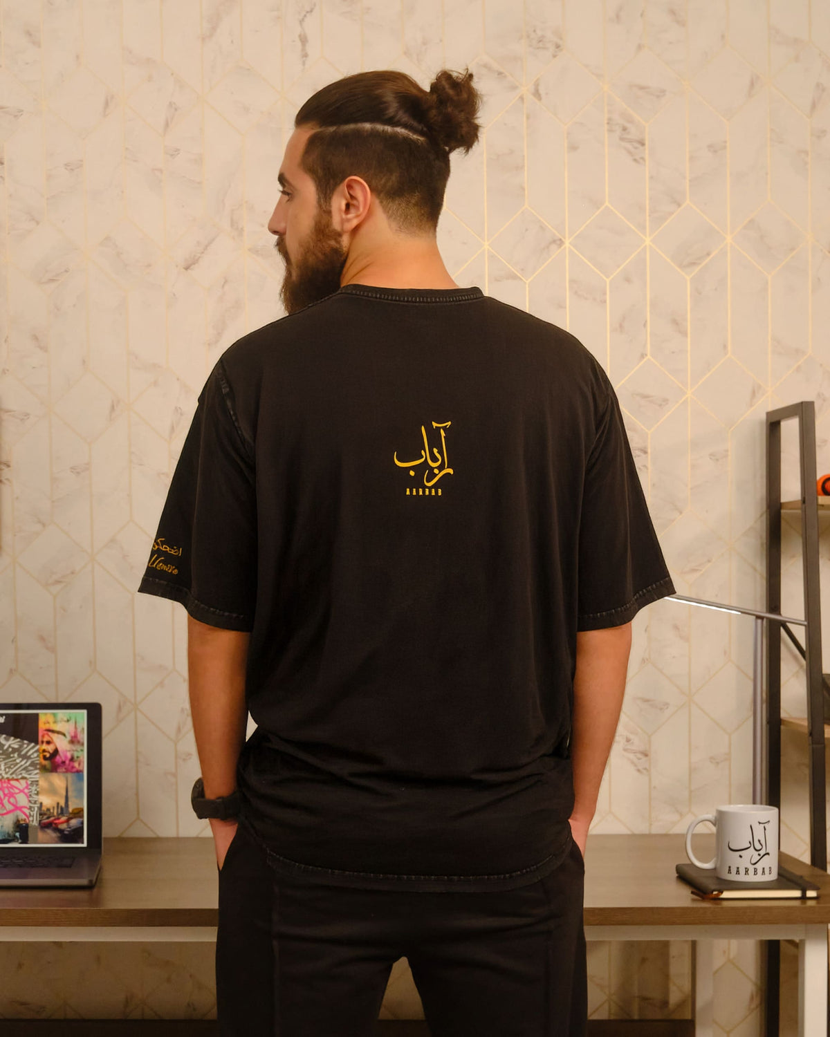 LEAP OF FAITH T-SHIRT