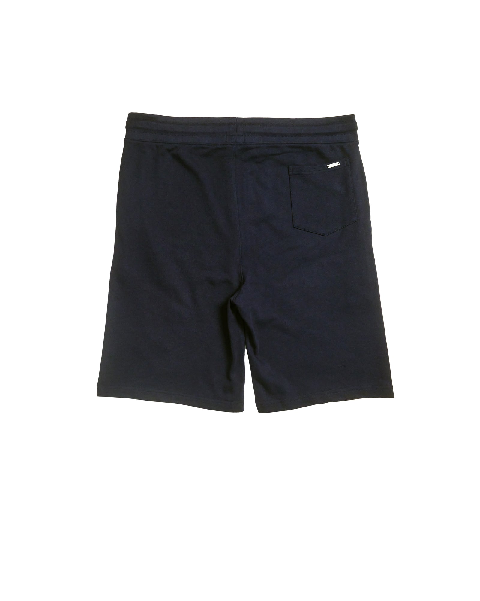 NAVY BLUE CASUAL SHORTS - MST001
