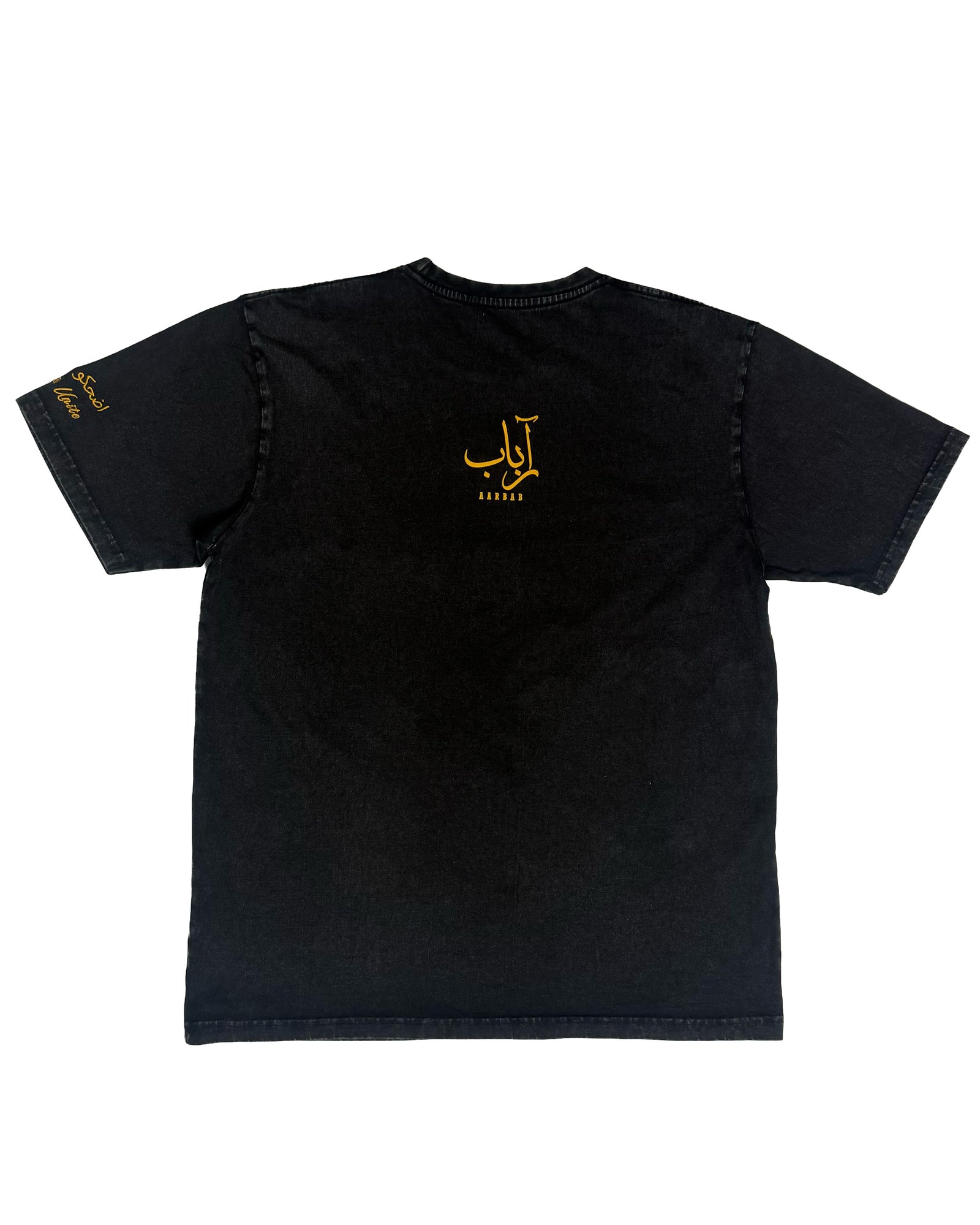 LEAP OF FAITH T-SHIRT